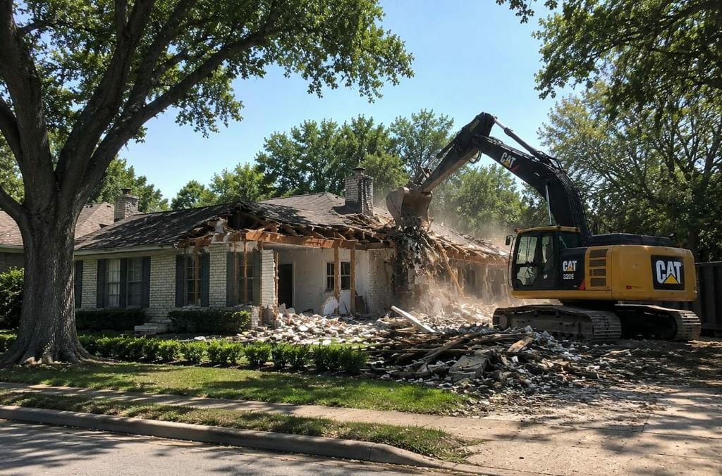  by North Texas Demo Pros