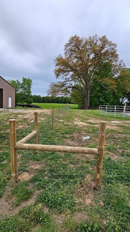  by CM Fencing Co.