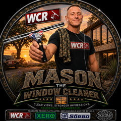 Hoff Window Cleaning-Mason The Window Cleaner