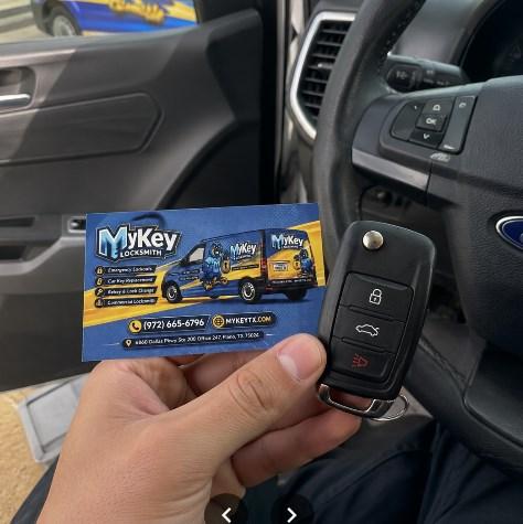  by MyKey Locksmith