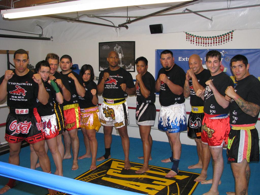 Extreme Power Muay Thai & USA Boxing Oceanside CA 92058 7609679989