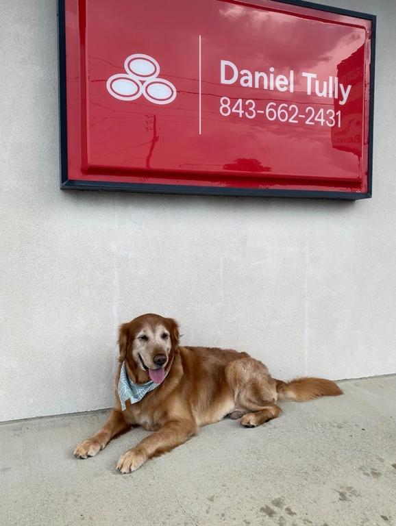 The newest addition to the office! by Daniel Tully - State Farm Insurance Agent