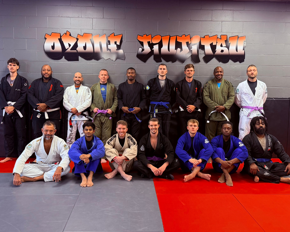 Putting in the work on and off the mat! by Daniel Tully - State Farm Insurance Agent