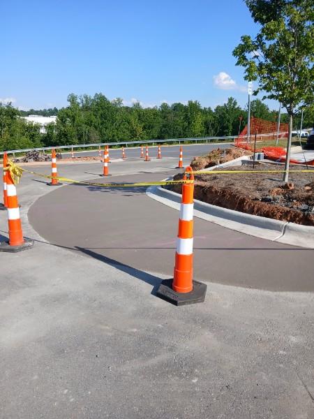  by Colonial Concrete Services LLC 