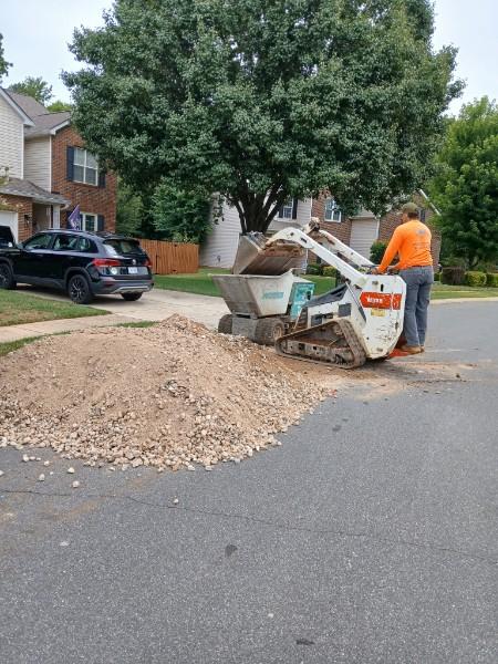  by Colonial Concrete Services LLC 