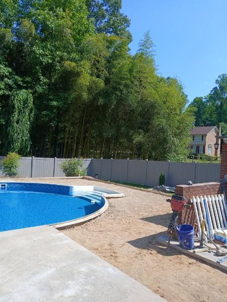  by Colonial Concrete Services LLC 