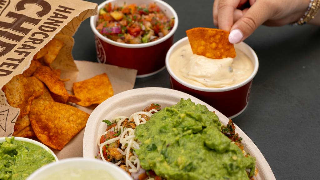  by Chipotle Mexican Grill