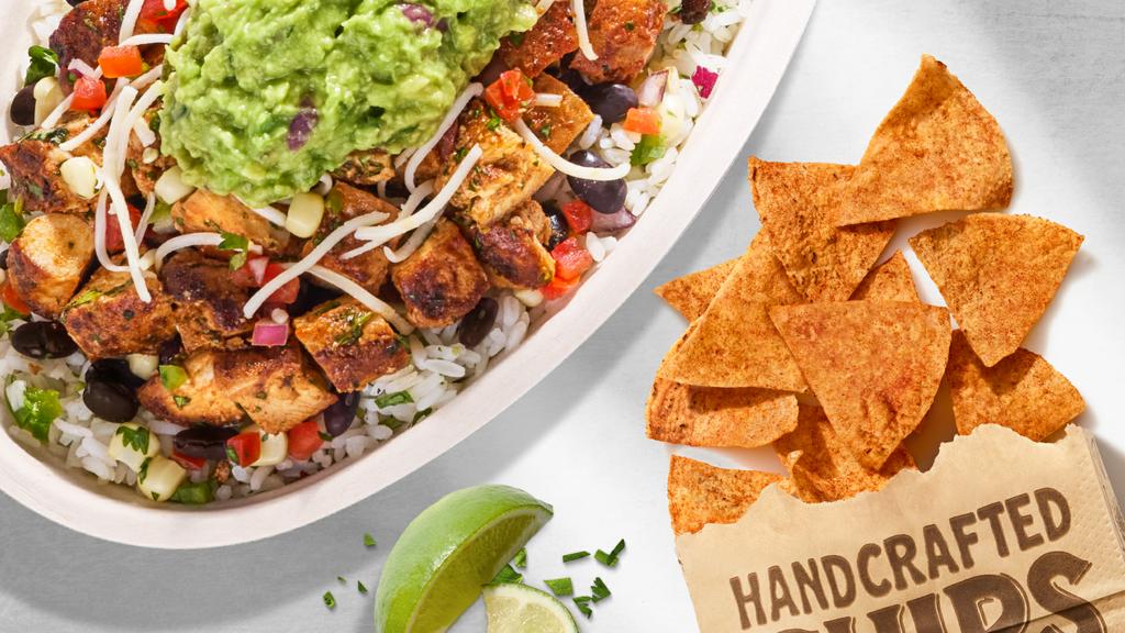  by Chipotle Mexican Grill
