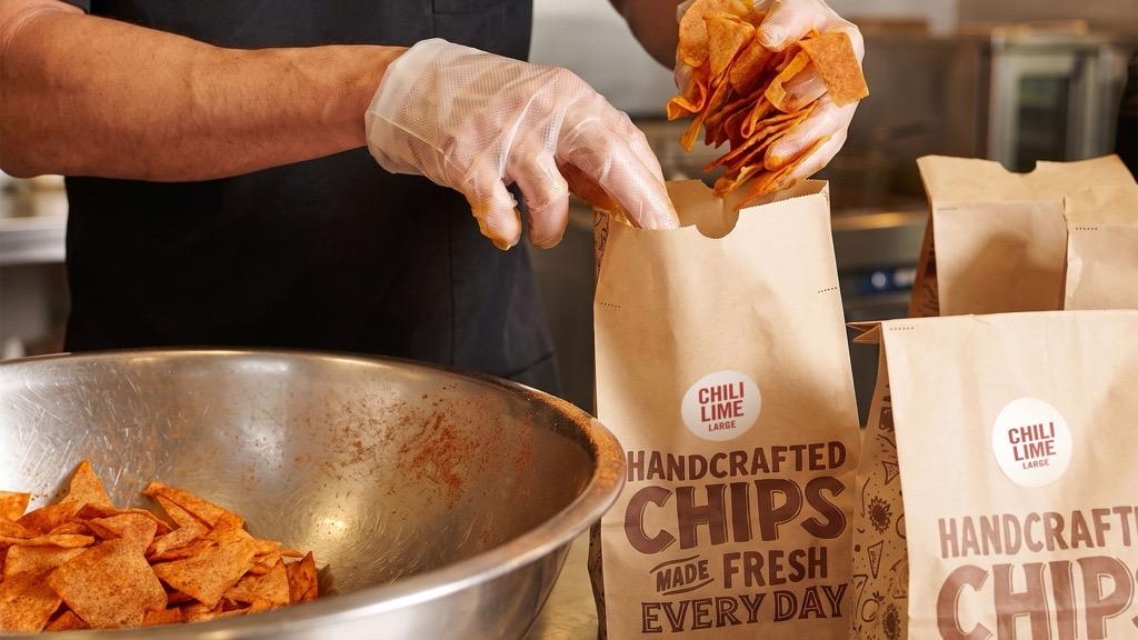  by Chipotle Mexican Grill