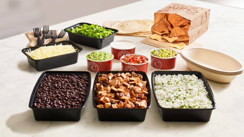  by Chipotle Mexican Grill