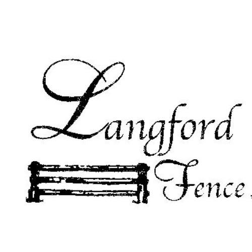  by Langford Fence Company Inc.