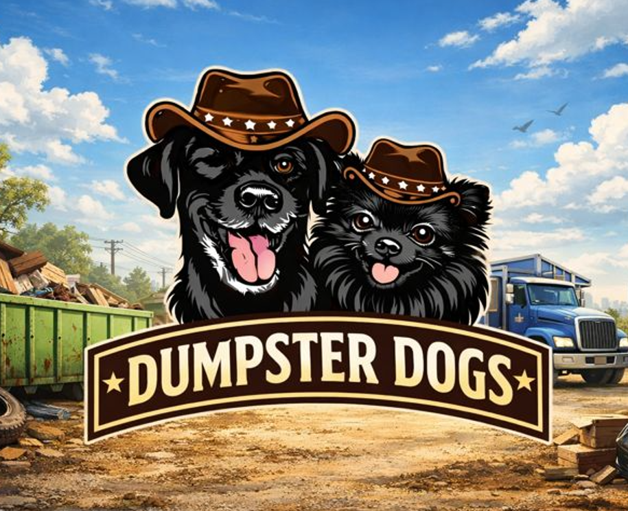  by Dumpster Dogs