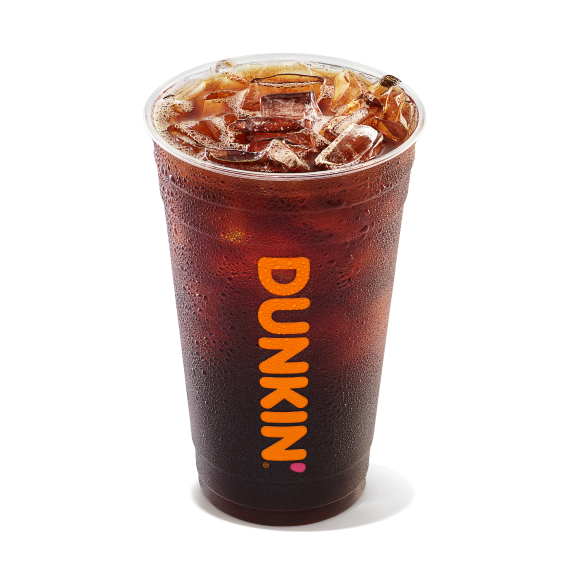 Cold Brew Dunkin' by Dunkin'