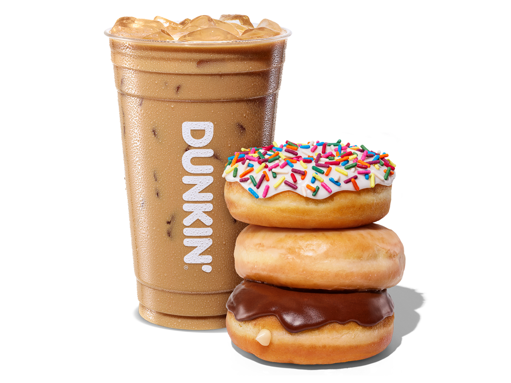 Dunkin' by Dunkin'