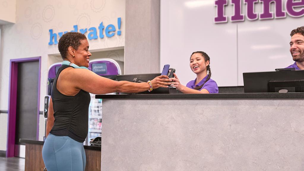  by Planet Fitness - Coming Soon