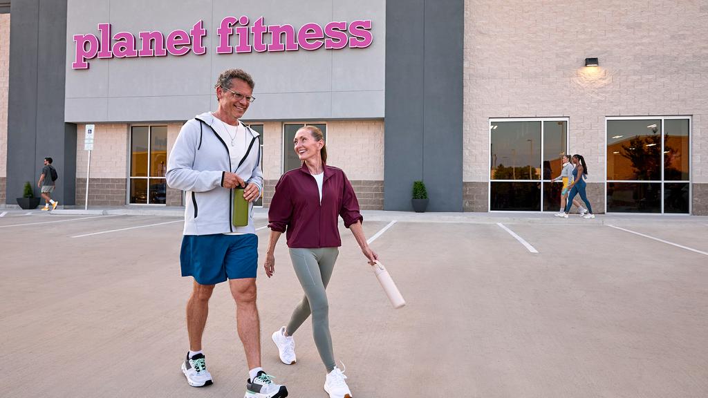  by Planet Fitness - Coming Soon