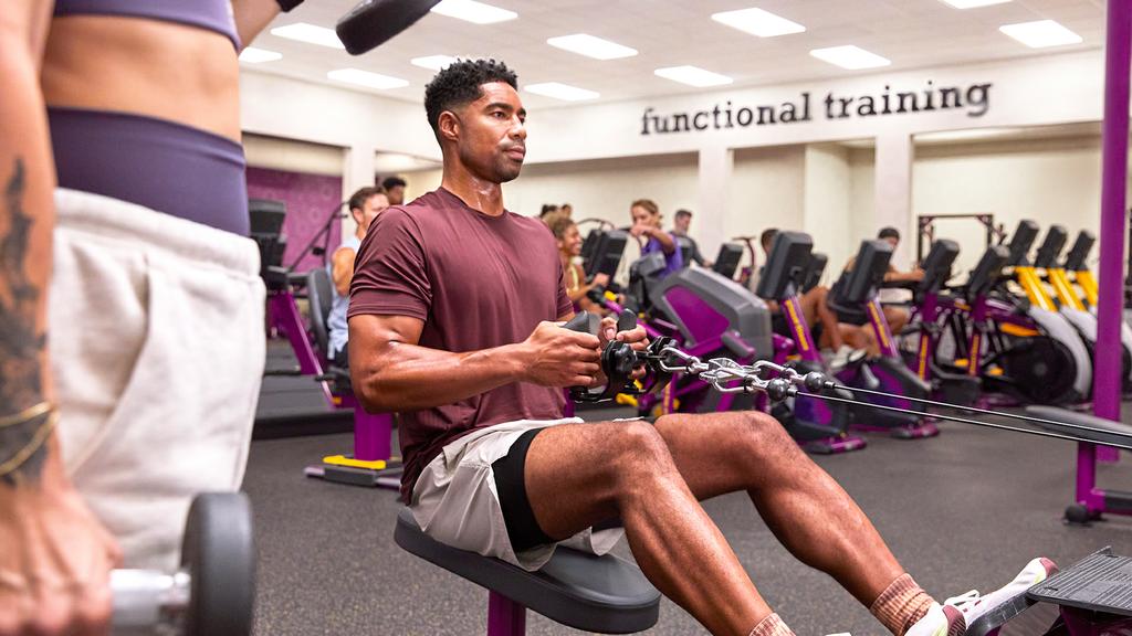  by Planet Fitness - Coming Soon