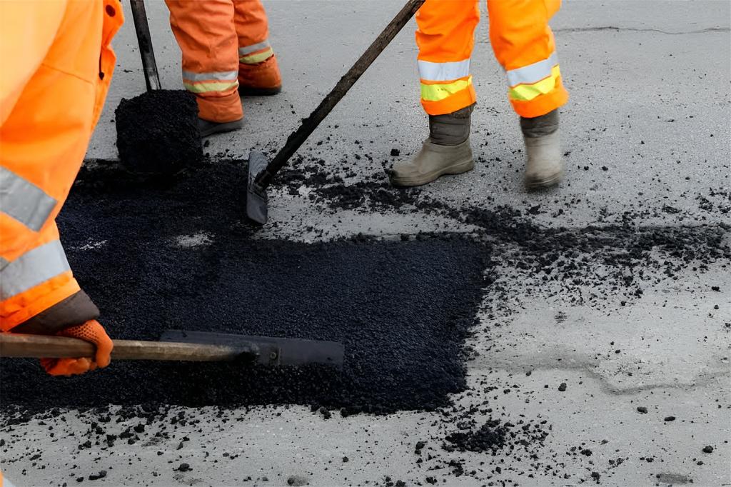  by Jackson Asphalt Paving & Repair Company