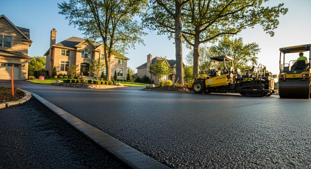  by Jackson Asphalt Paving & Repair Company