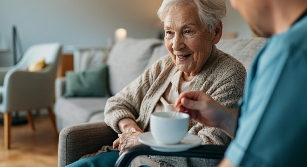  by Senior Home Care Givers 247