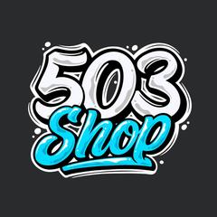 503 Shop