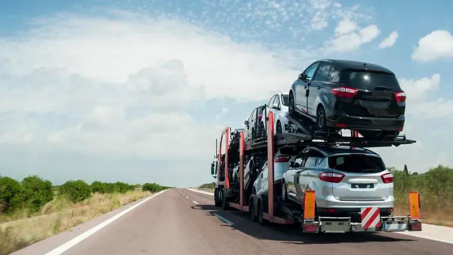  by Scranton Auto Transport's Setup