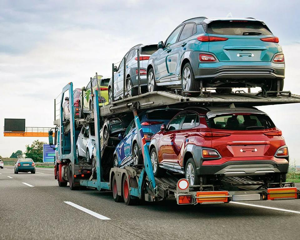  by Scranton Auto Transport's Setup