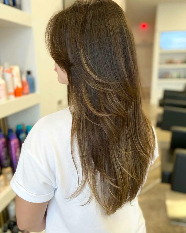 Round Rock, TX's Top Salon for Women's Haircuts Hair Society Salon and Color Bar by Hair Society Salon and Color Bar