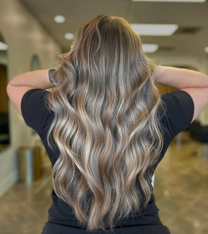 Downtown Round Rock, TX's Best Salon for Blonding Hair Society Salon and Color Bar by Hair Society Salon and Color Bar