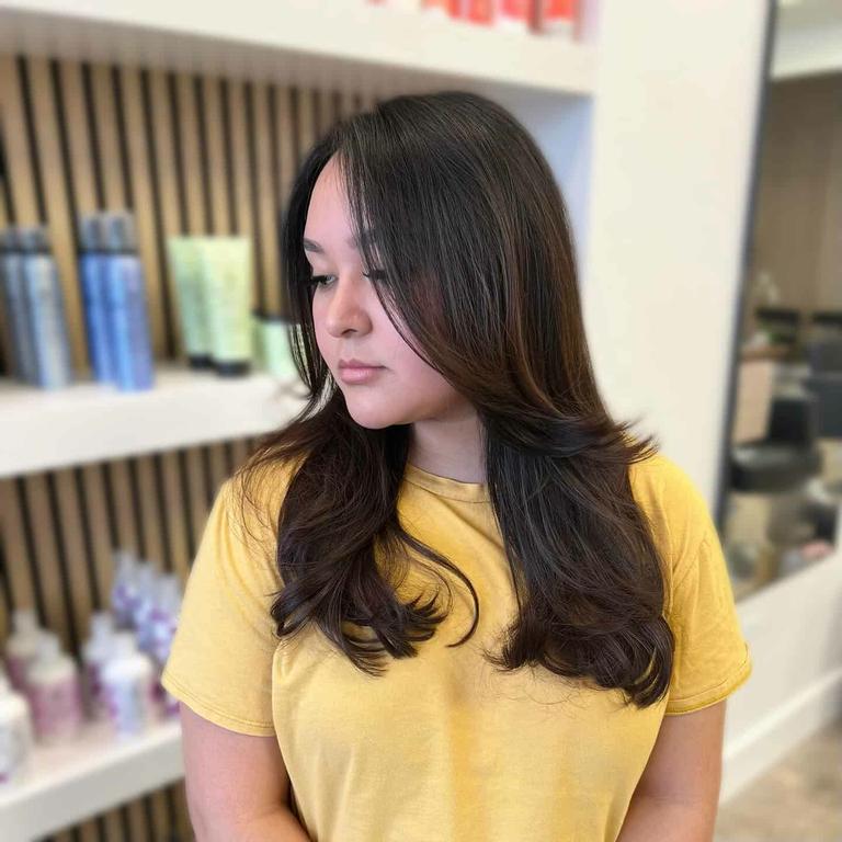 Hair Society Salon and Color Bar Book For Women's Haircuts by Hair Society Salon and Color Bar