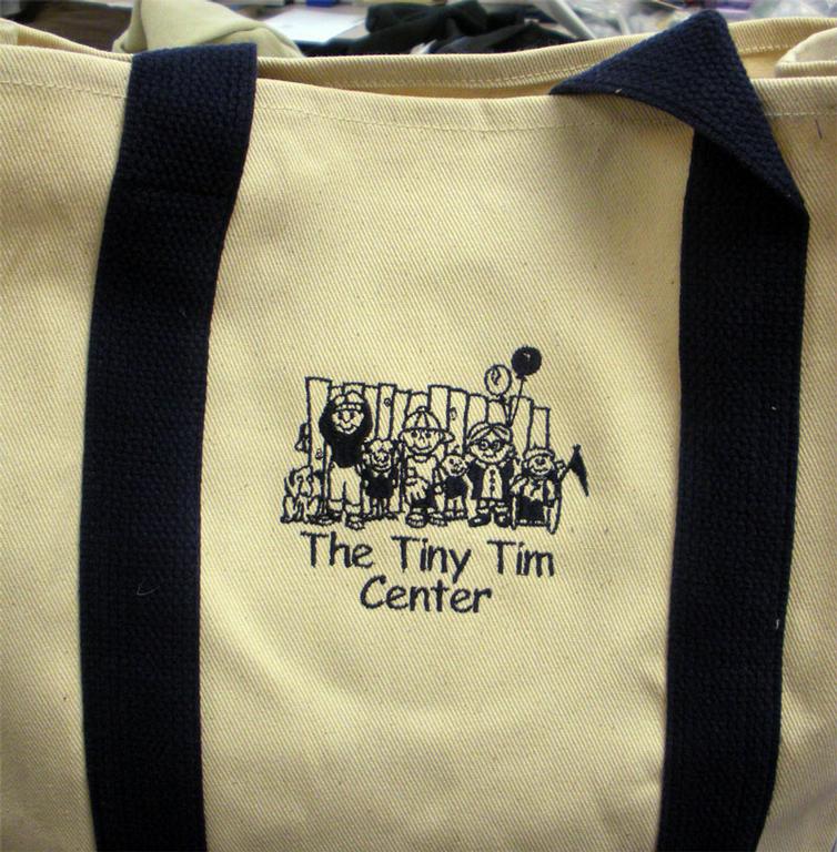 tiny-tim-tote.jpg by Columbine Embroidery