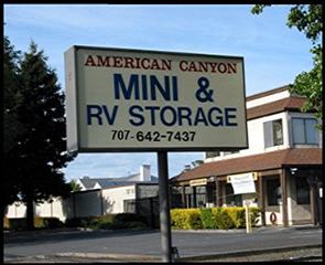 American Canyon Mini & RV Storage