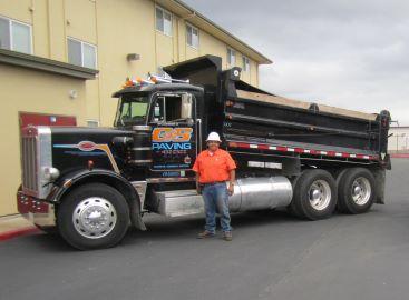 by G & S Paving