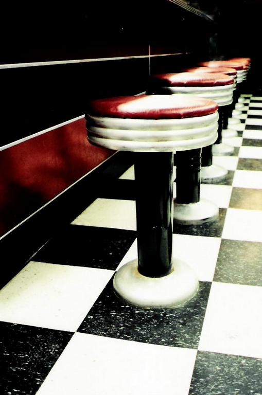 artisticrestaurant-stool by Arnet's on Broadway