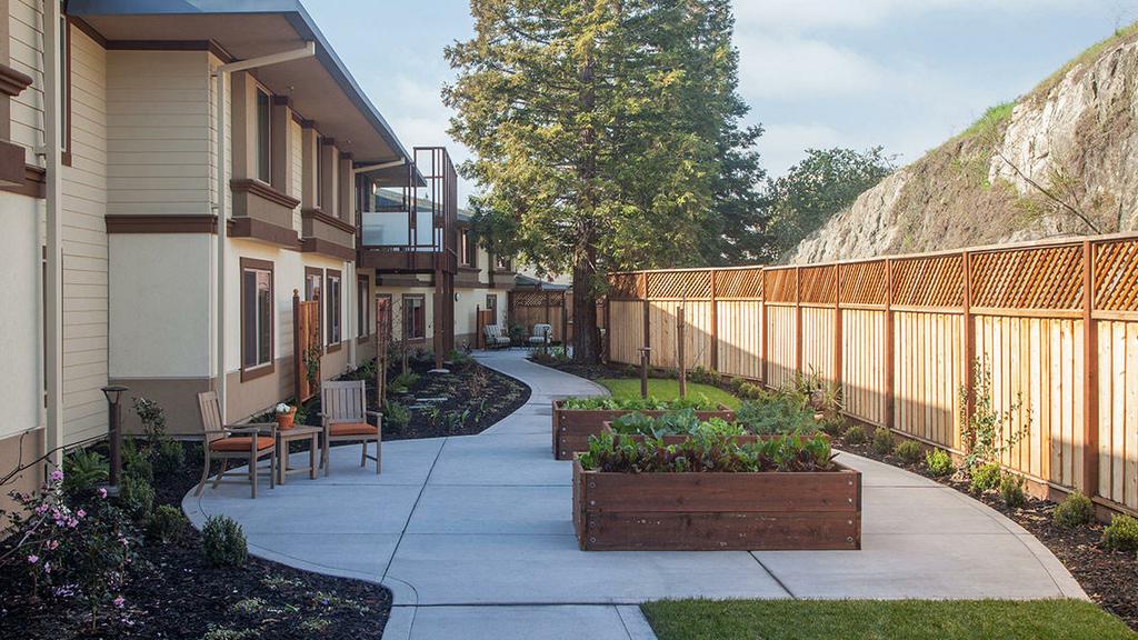  by Atria Walnut Creek