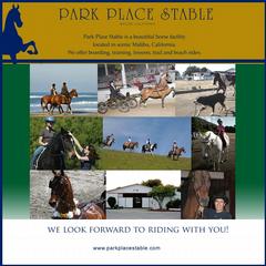 Park Place Stable Riding