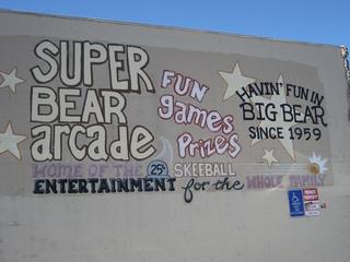 Super Bear Arcade