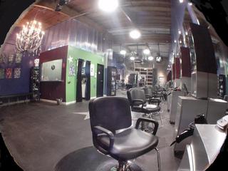Salon Platinum