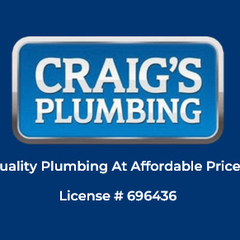 Craig’s Plumbing