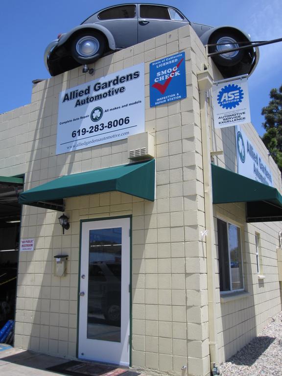 Allied Gardens Automotive San Diego CA 92120 6192838006