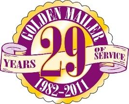 Golden Mailer