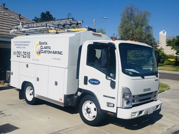  by Santa Clarita Custom Air Inc.