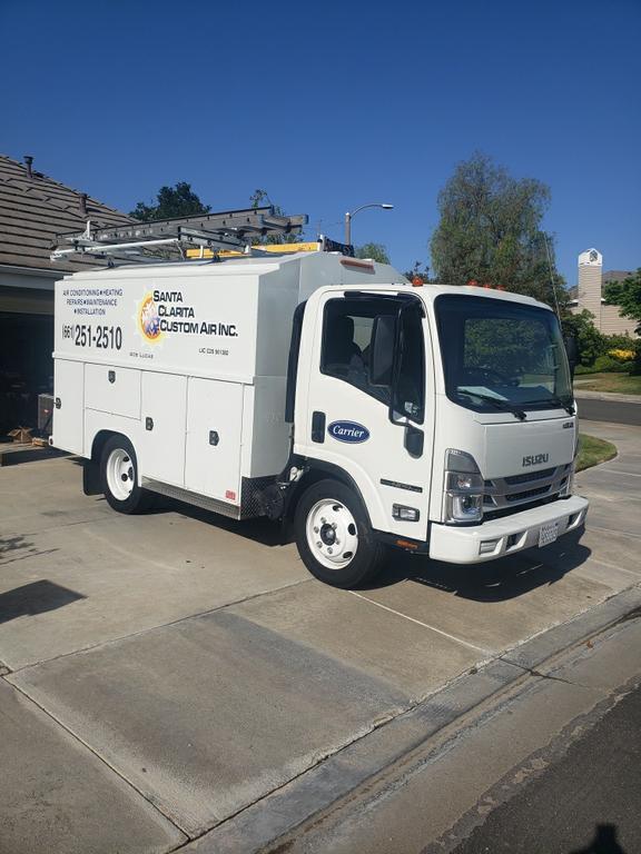  by Santa Clarita Custom Air Inc.