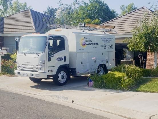  by Santa Clarita Custom Air Inc.