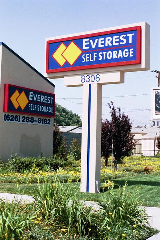 Everest Self Storage Rosemead Rosemead CA 91770 6266429034