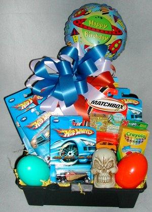 Hot Wheels 001 by The Bountiful Basket (www.thebountifulbasket.com)