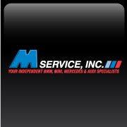 M Service Inc.