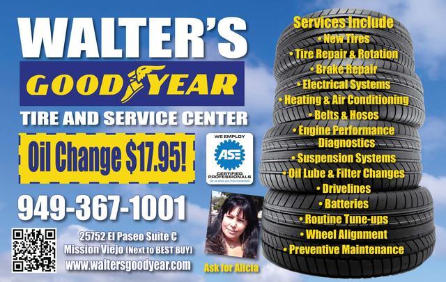 auto painting 92691 Pictures for Mission Repair Center Auto & in Tire Walter's