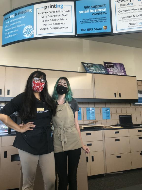 Meet our Friendly Associates by The UPS Store