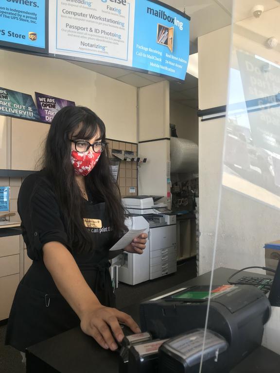  by The UPS Store